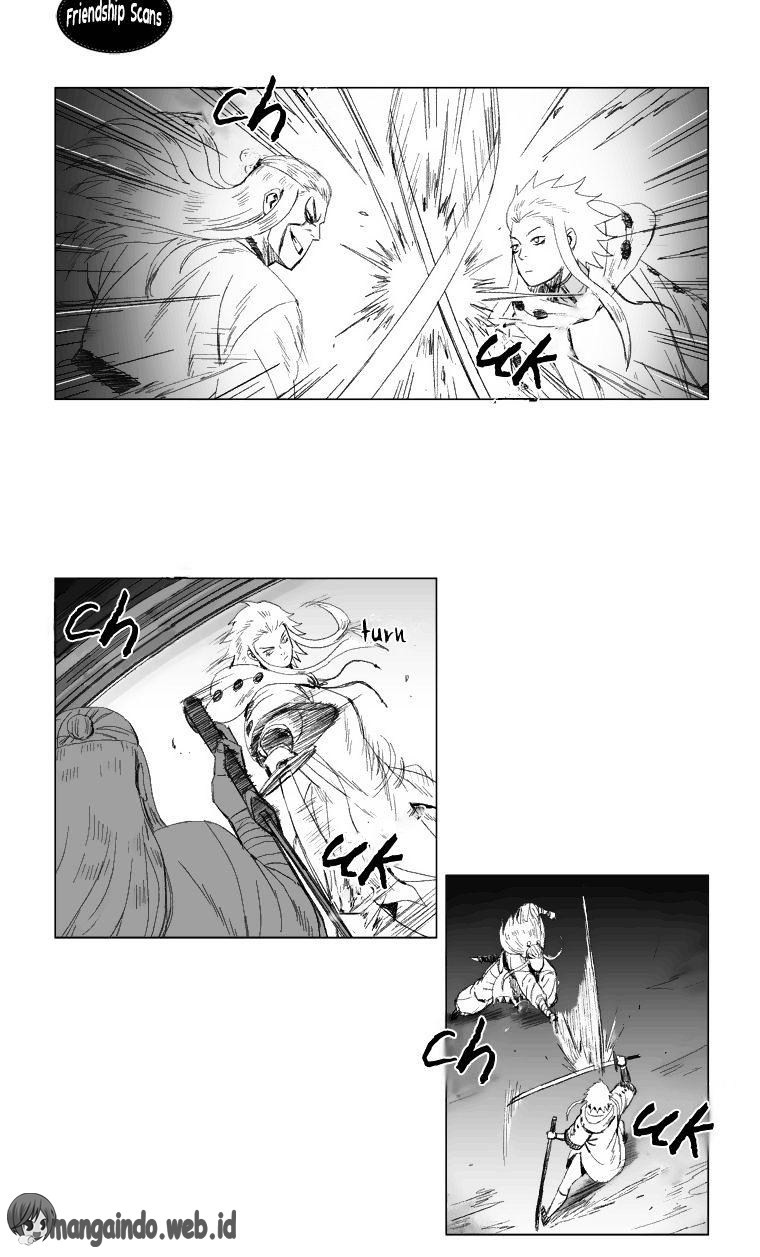 Red Storm Chapter 45 Gambar 13