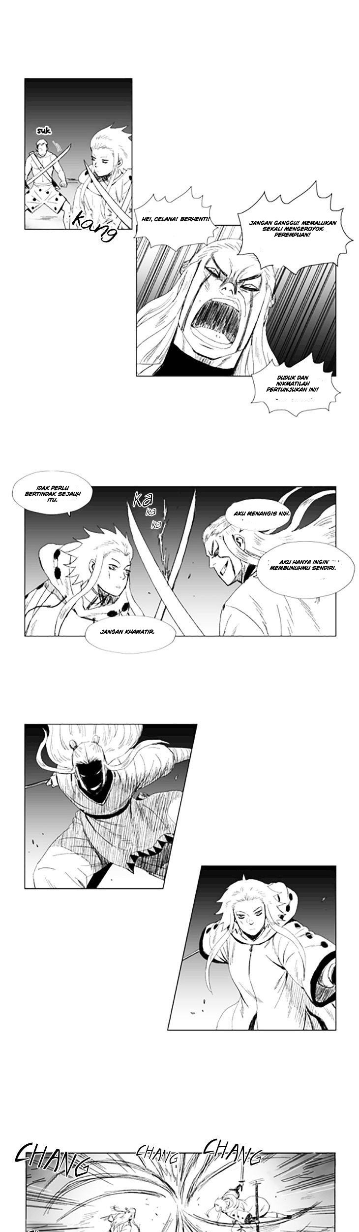 Red Storm Chapter 45 Gambar 14