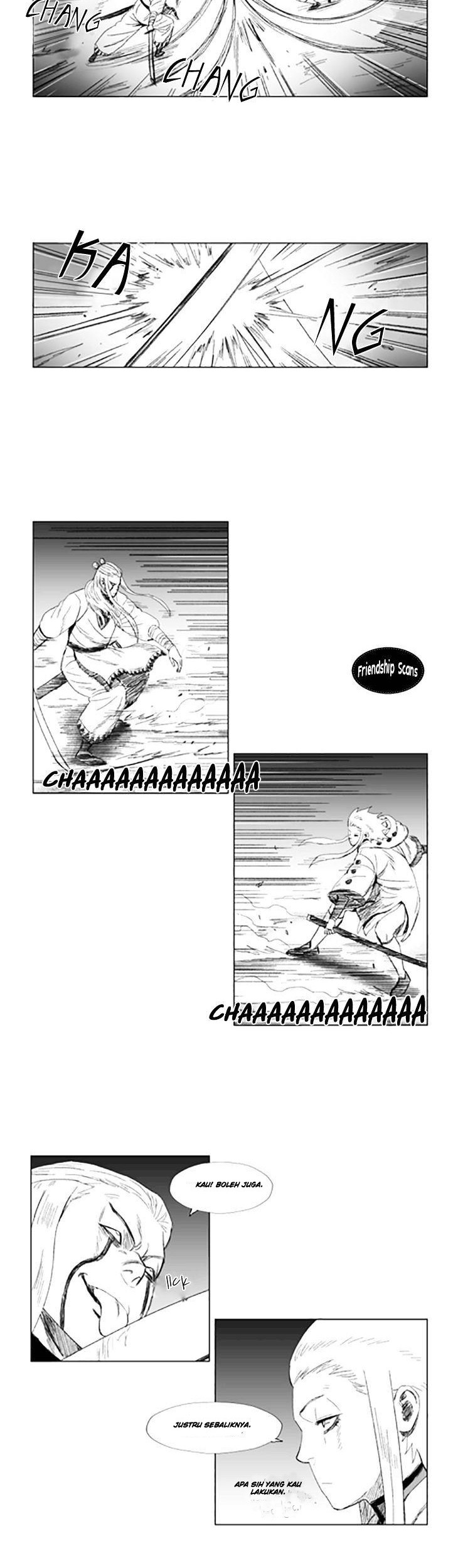 Red Storm Chapter 45 Gambar 15