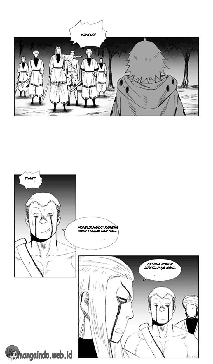 Red Storm Chapter 45 Gambar 16