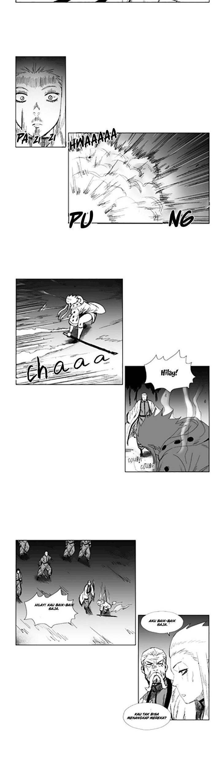 Red Storm Chapter 45 Gambar 18