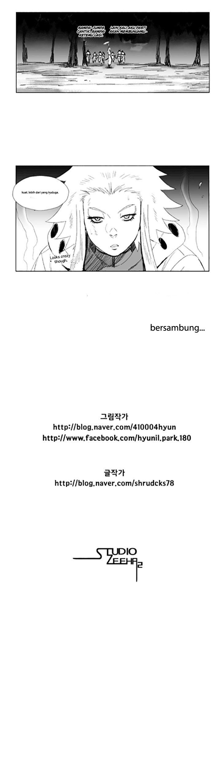 Red Storm Chapter 45 Gambar 19