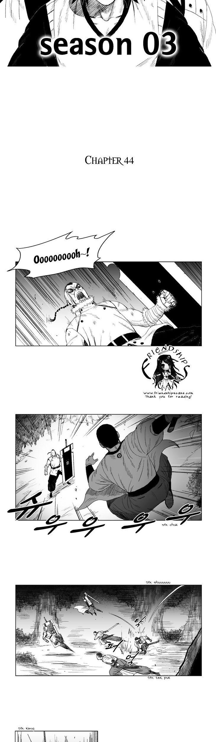 Baca Red Storm Chapter 44 Gambar 2