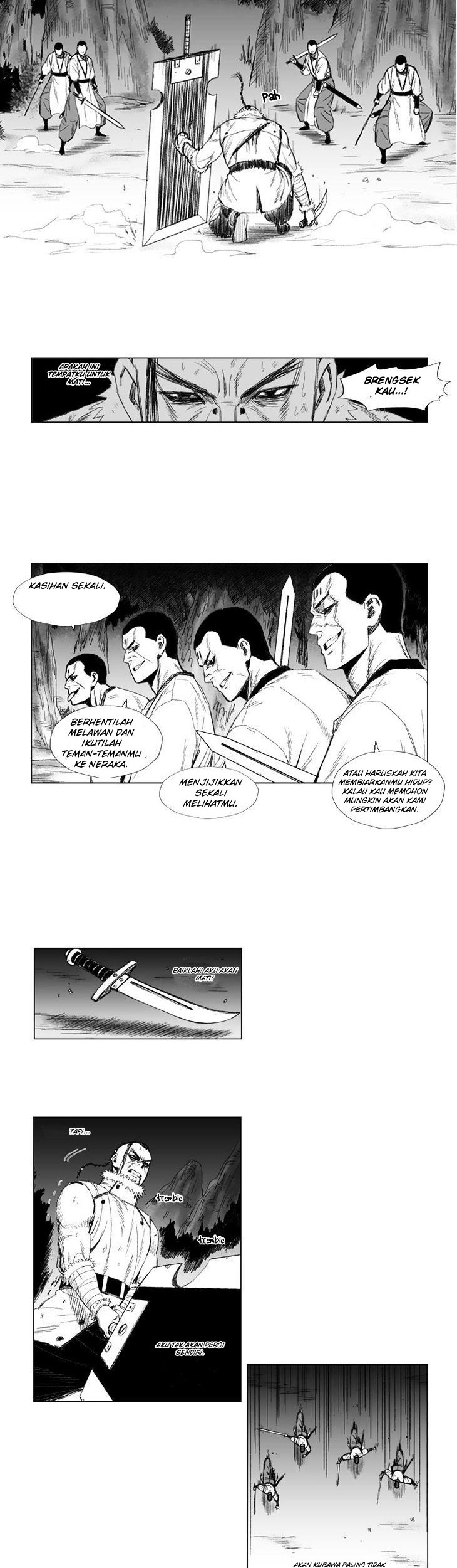 Red Storm Chapter 44 Gambar 5