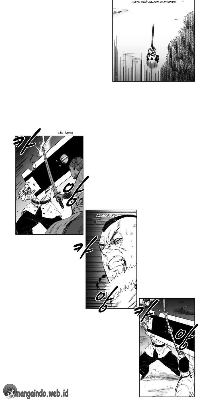 Red Storm Chapter 44 Gambar 6