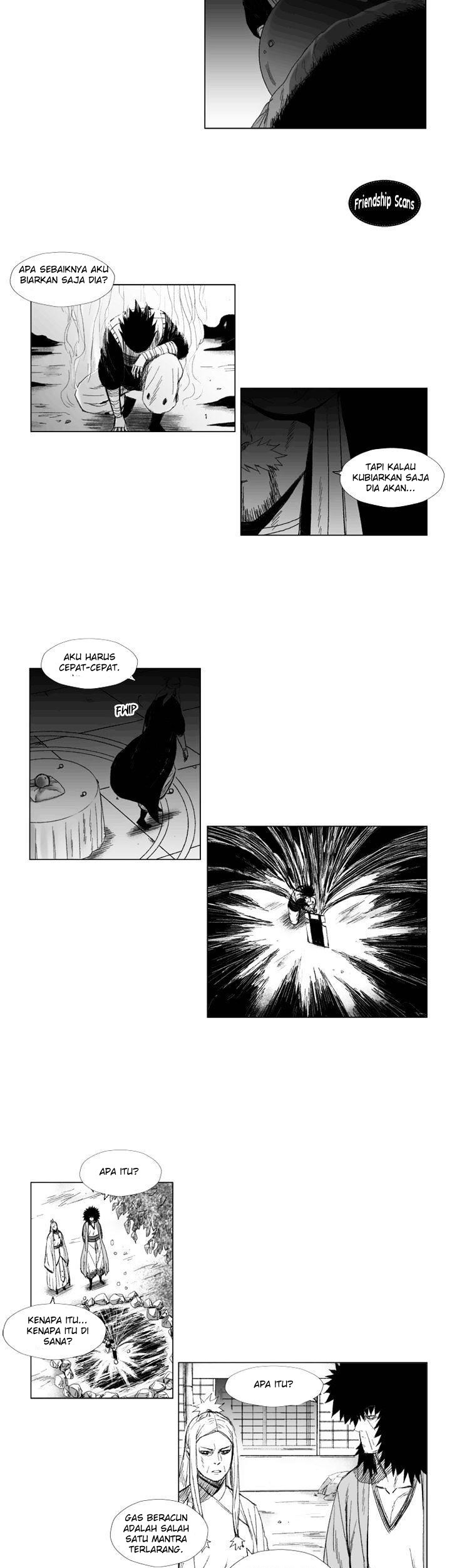 Red Storm Chapter 43 Gambar 3