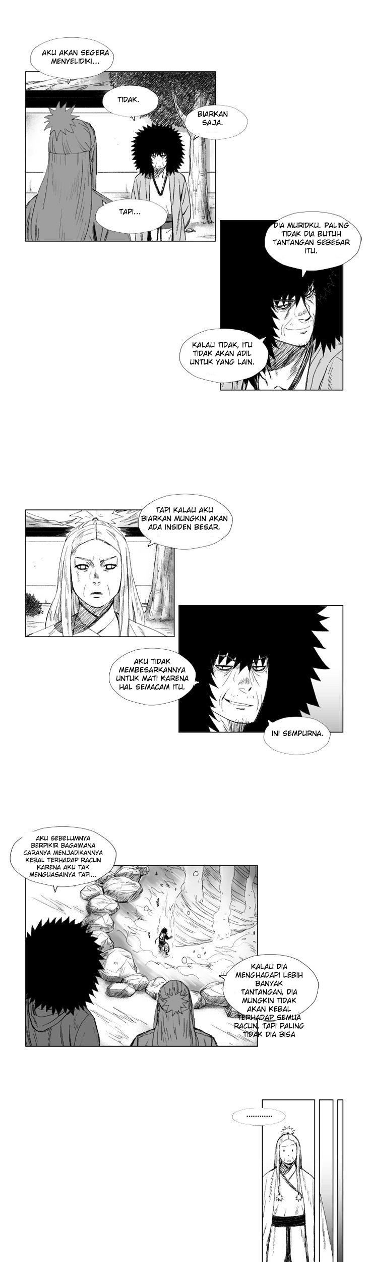 Red Storm Chapter 43 Gambar 5