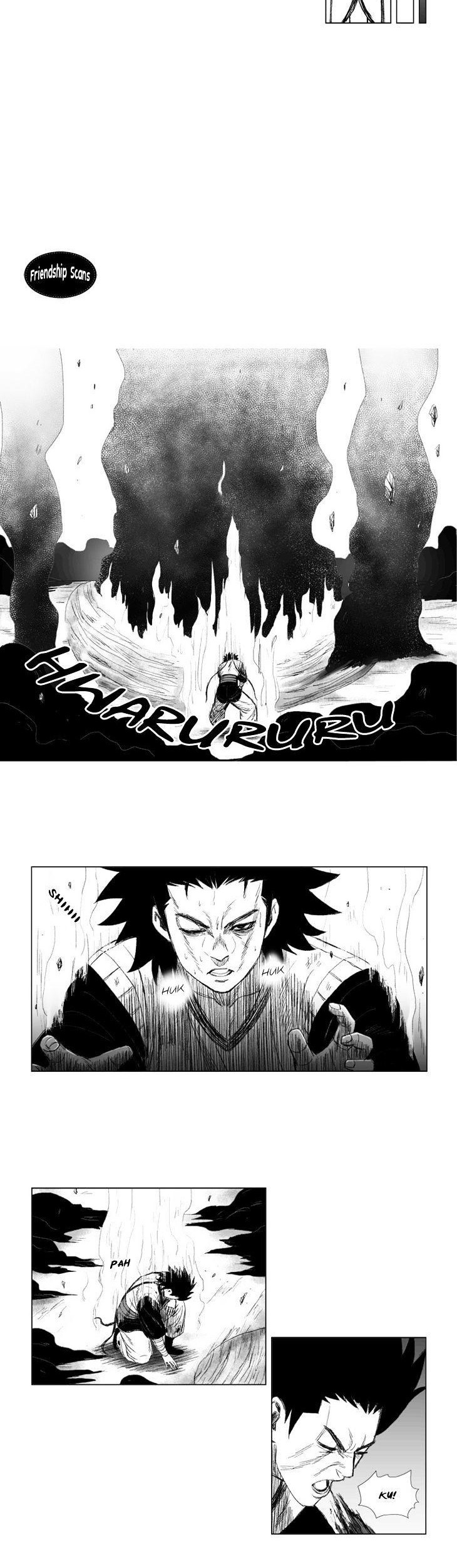 Red Storm Chapter 43 Gambar 6