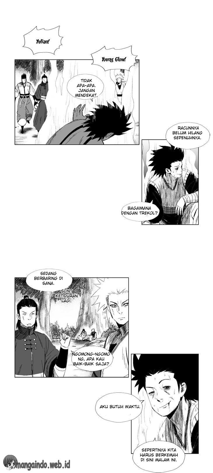 Red Storm Chapter 43 Gambar 7