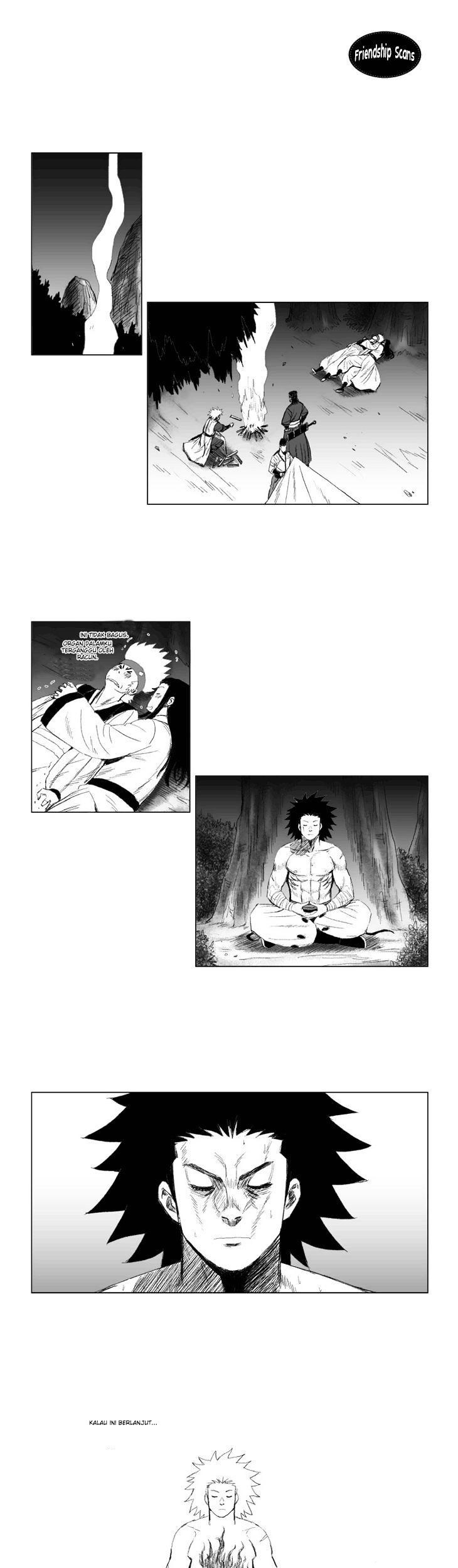 Red Storm Chapter 43 Gambar 8