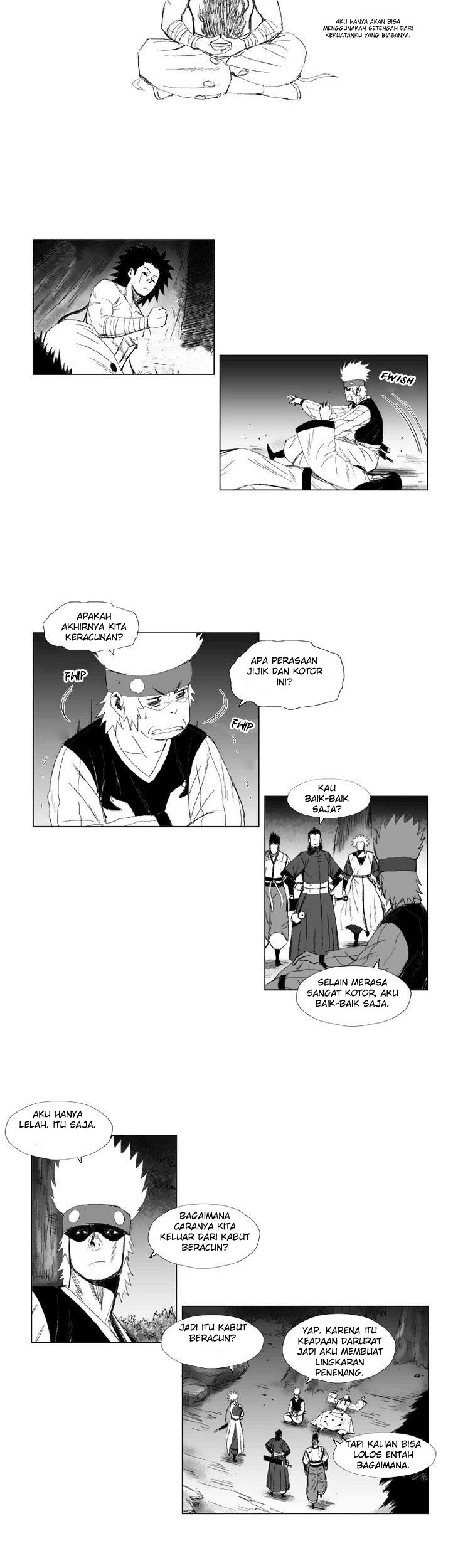 Red Storm Chapter 43 Gambar 9