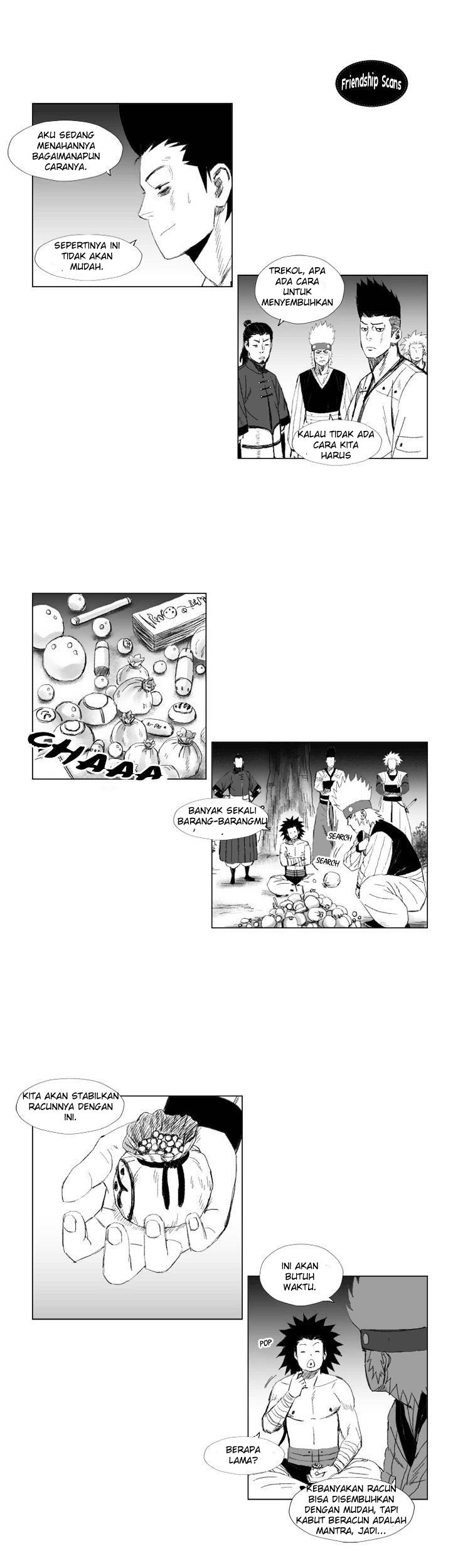 Red Storm Chapter 43 Gambar 11