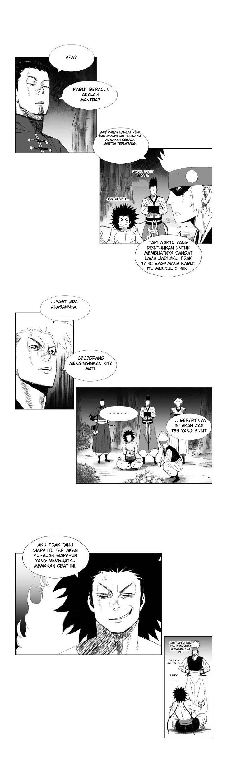 Red Storm Chapter 43 Gambar 12