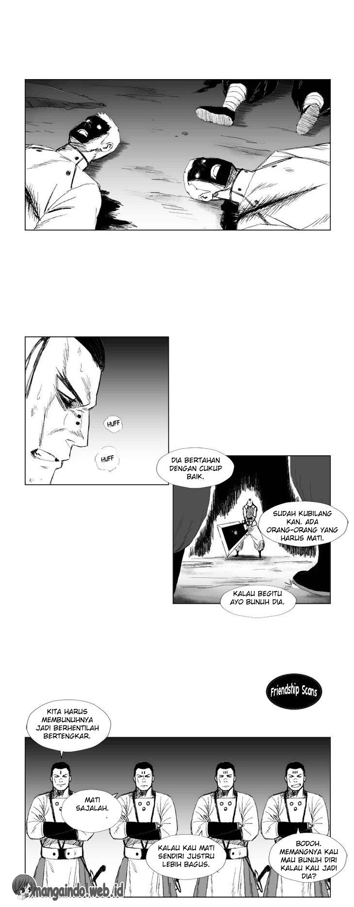 Red Storm Chapter 43 Gambar 13