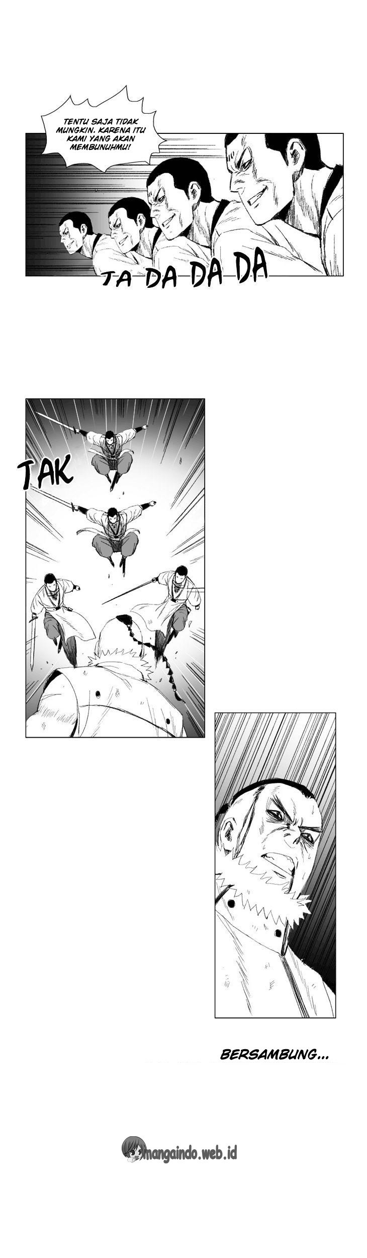 Red Storm Chapter 43 Gambar 14