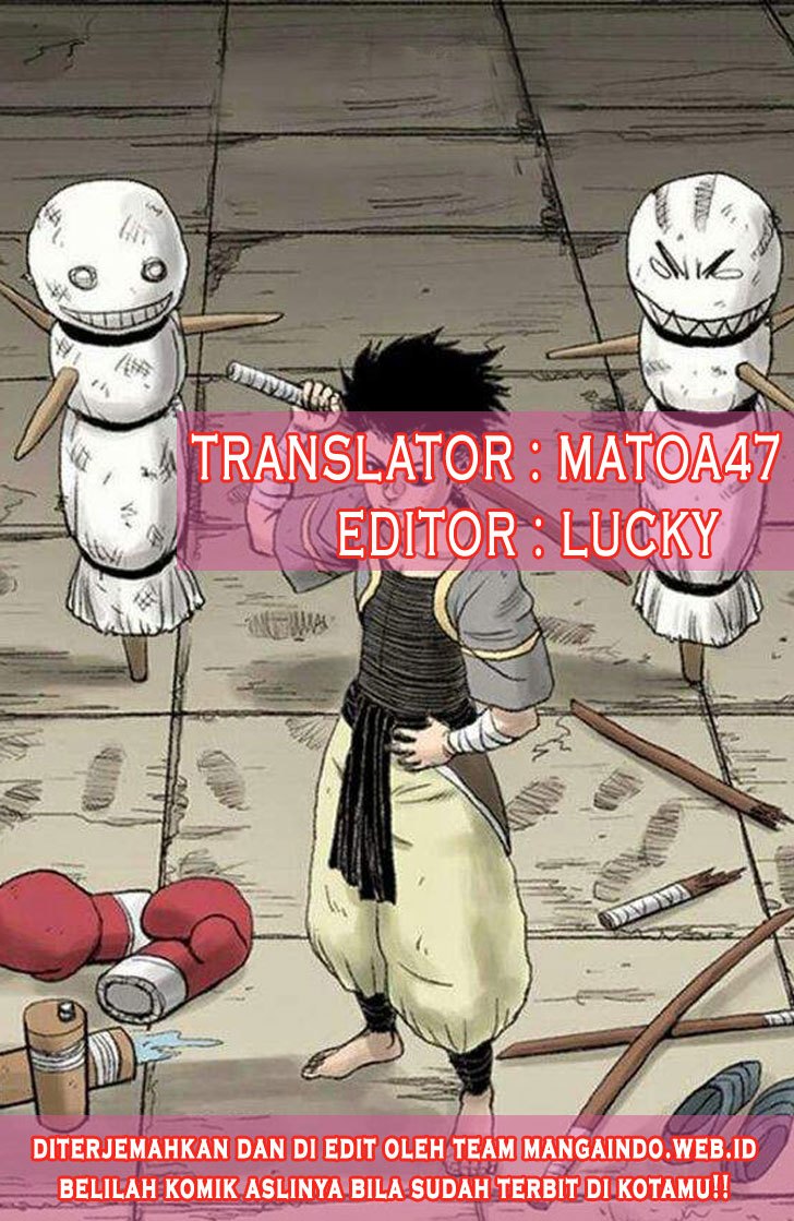 Red Storm Chapter 43 Gambar 16