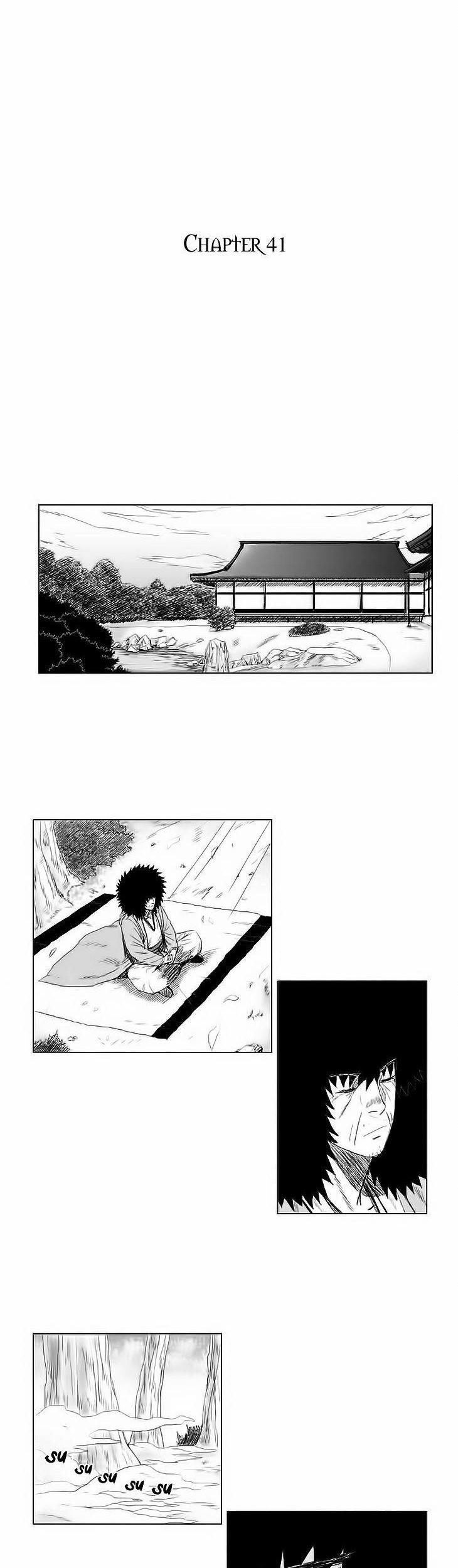 Baca Red Storm Chapter 41 Gambar 2