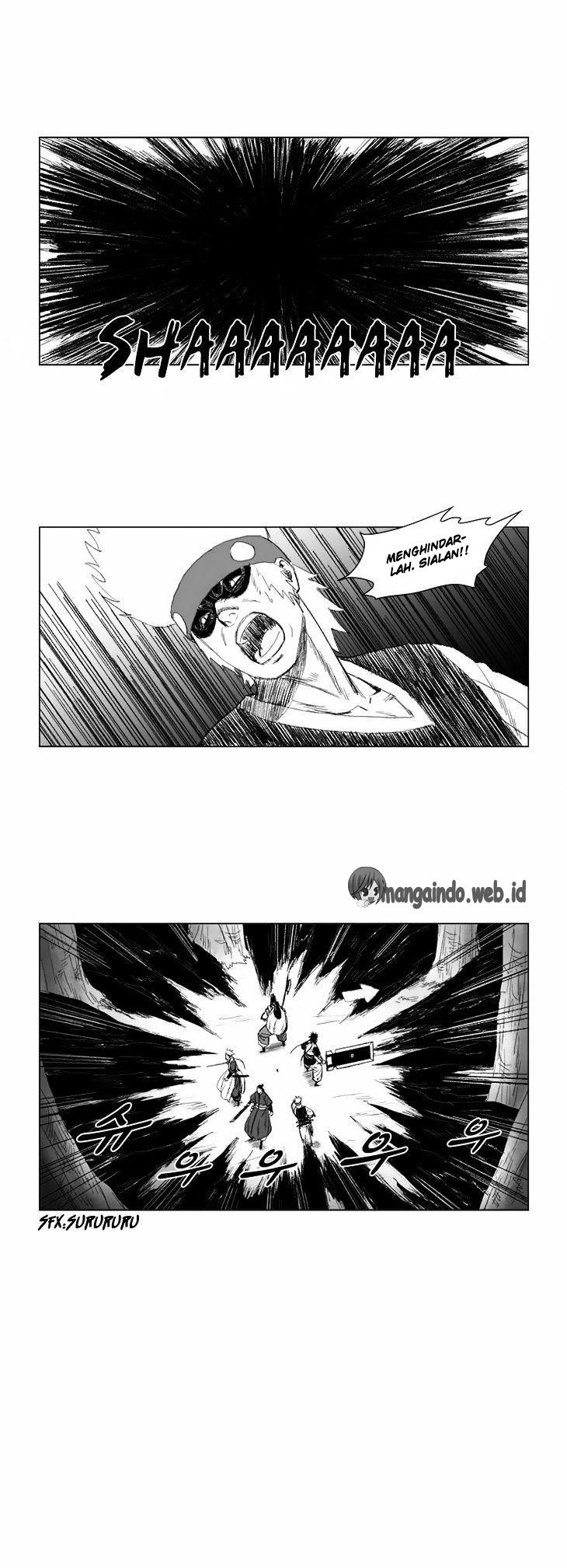 Red Storm Chapter 41 Gambar 5