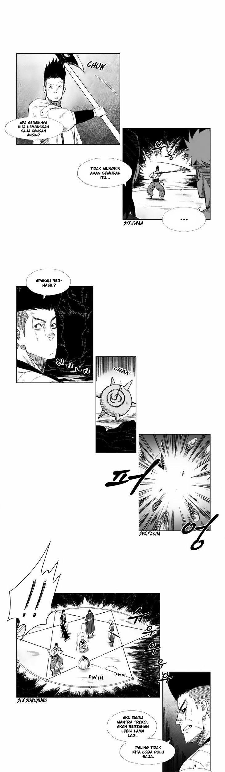 Red Storm Chapter 41 Gambar 12