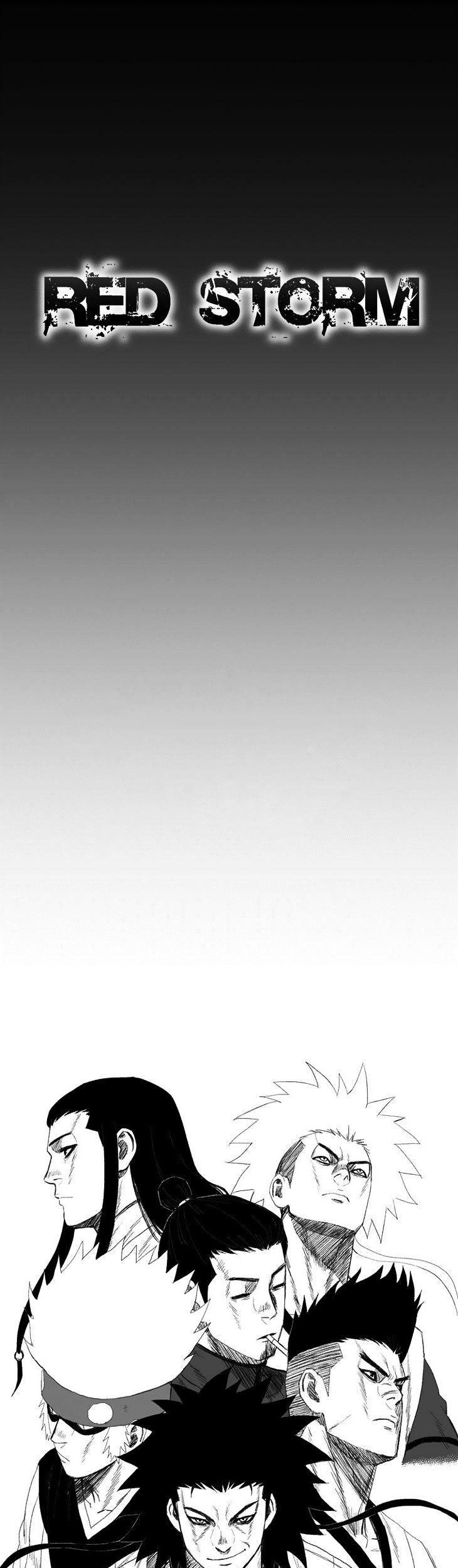 Baca Komik Red Storm Chapter 42 Gambar 1