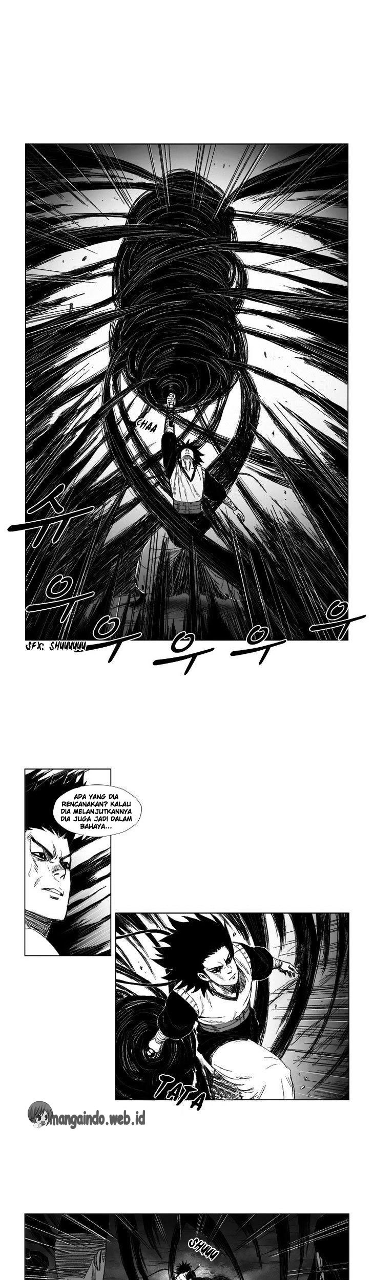 Red Storm Chapter 42 Gambar 5
