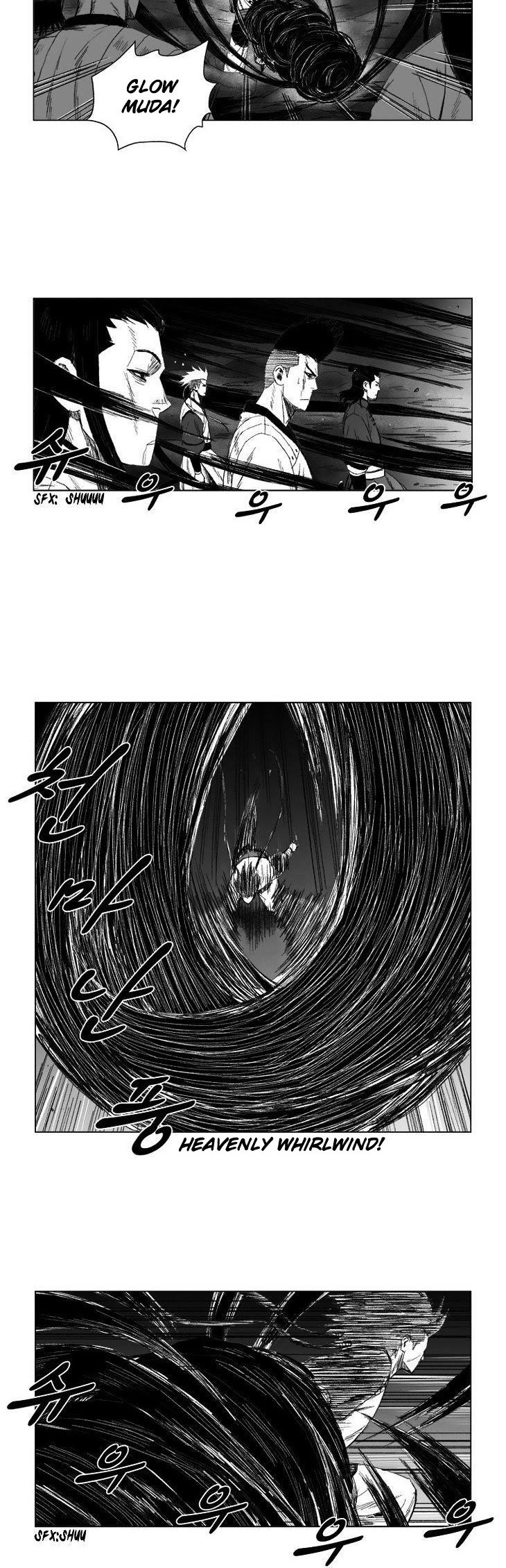 Red Storm Chapter 42 Gambar 6