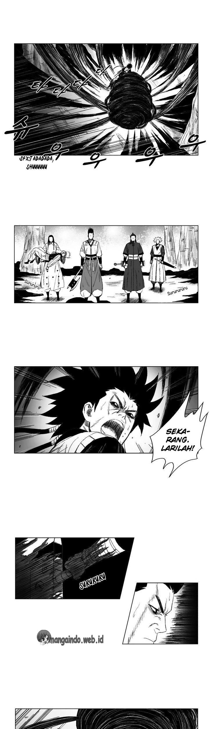 Red Storm Chapter 42 Gambar 7