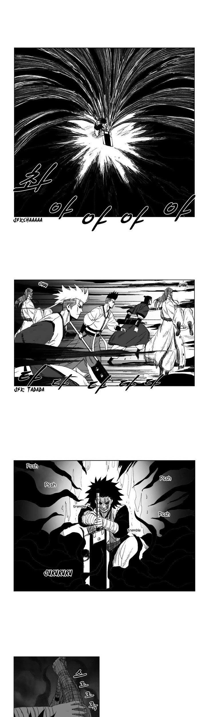 Red Storm Chapter 42 Gambar 9