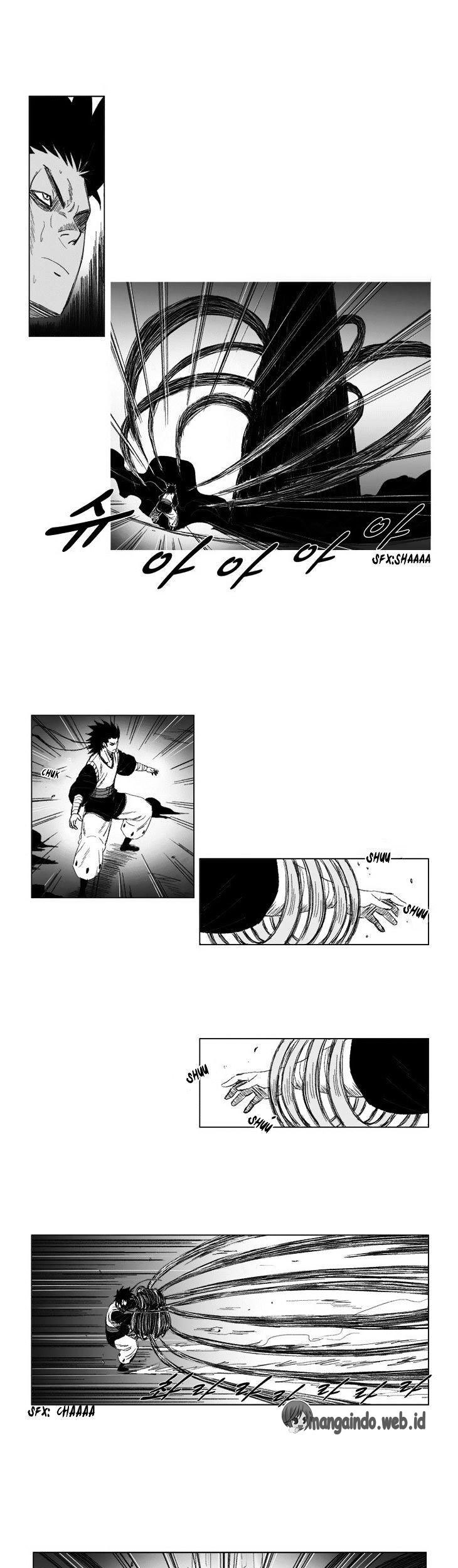 Red Storm Chapter 42 Gambar 12