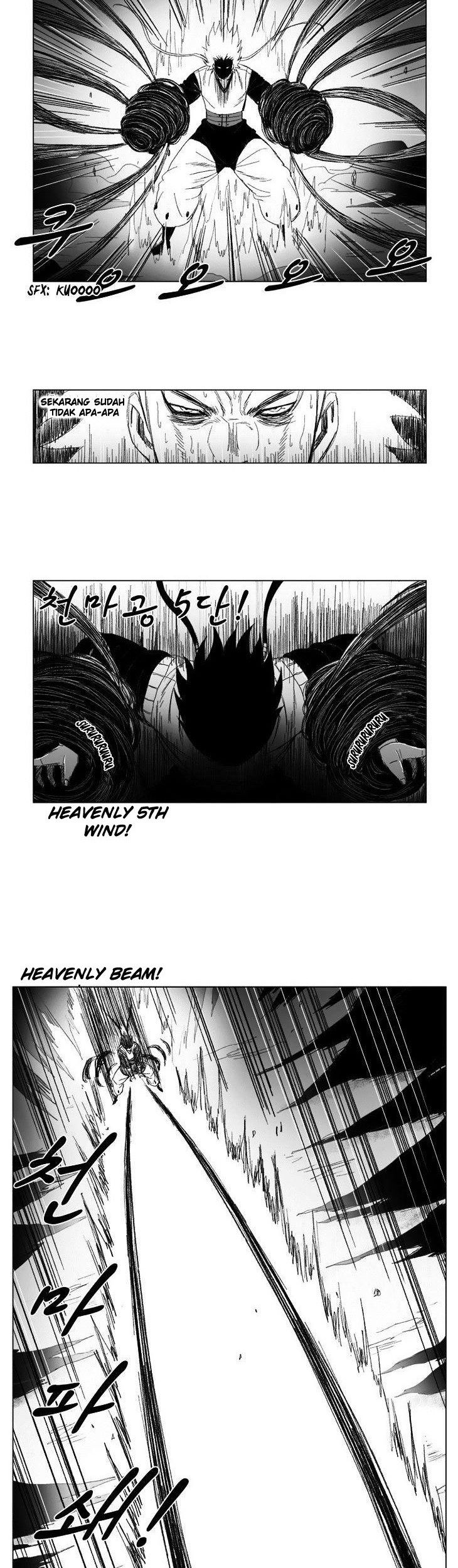 Red Storm Chapter 42 Gambar 13