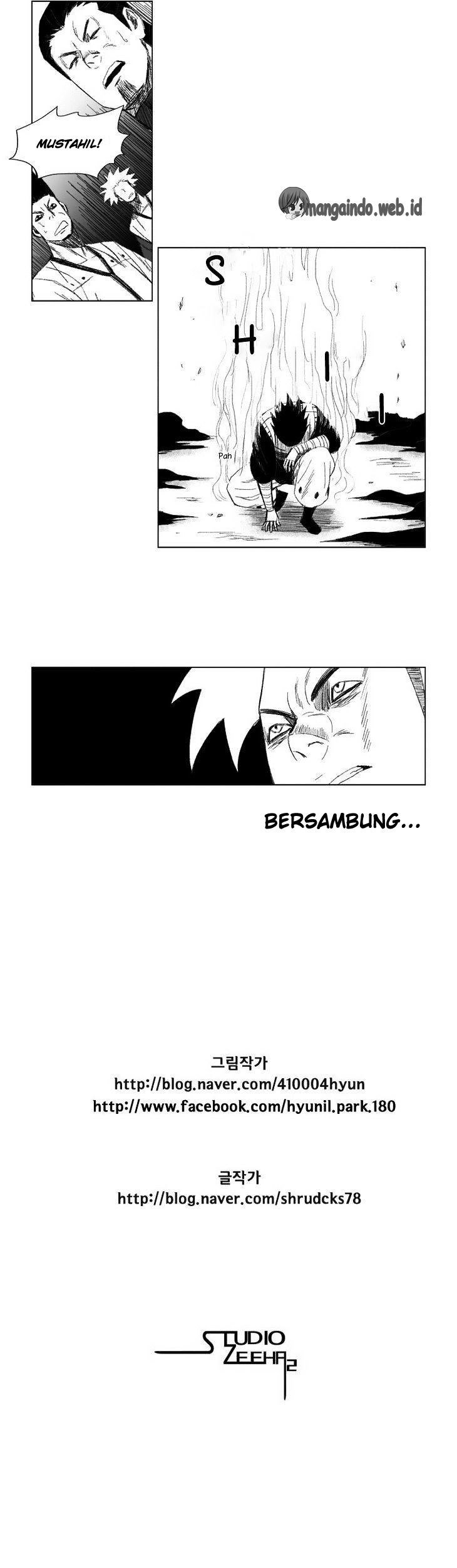 Red Storm Chapter 42 Gambar 17