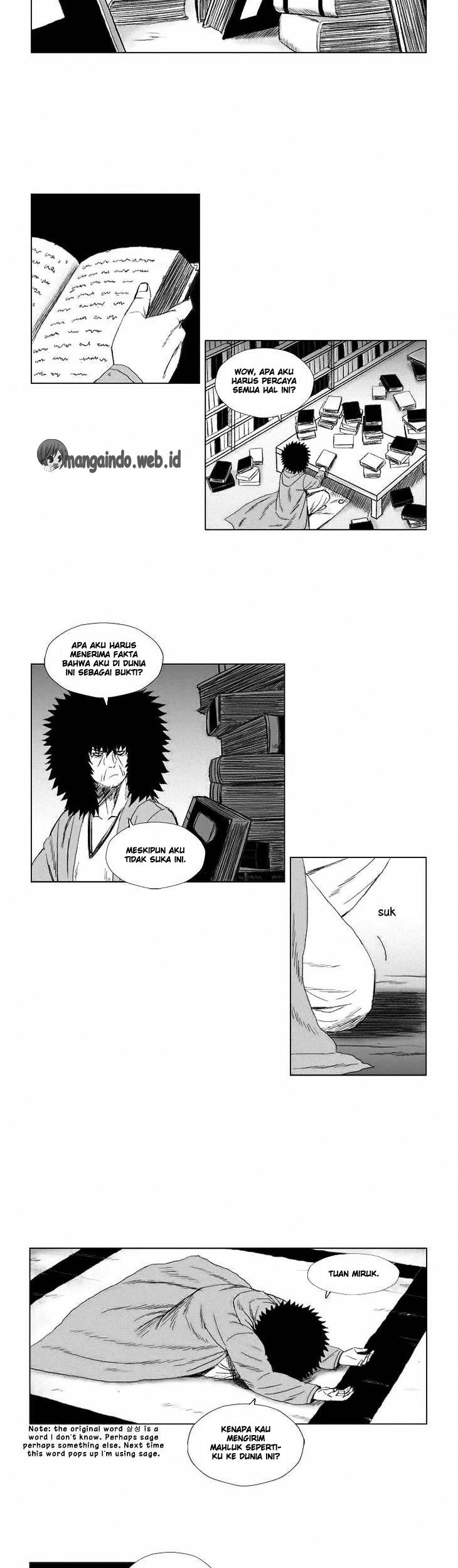 Baca  Red Storm Chapter 40 Gambar 2