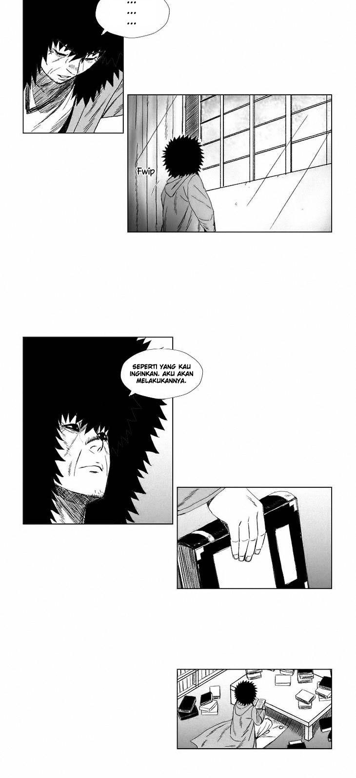 Red Storm Chapter 40 Gambar 3