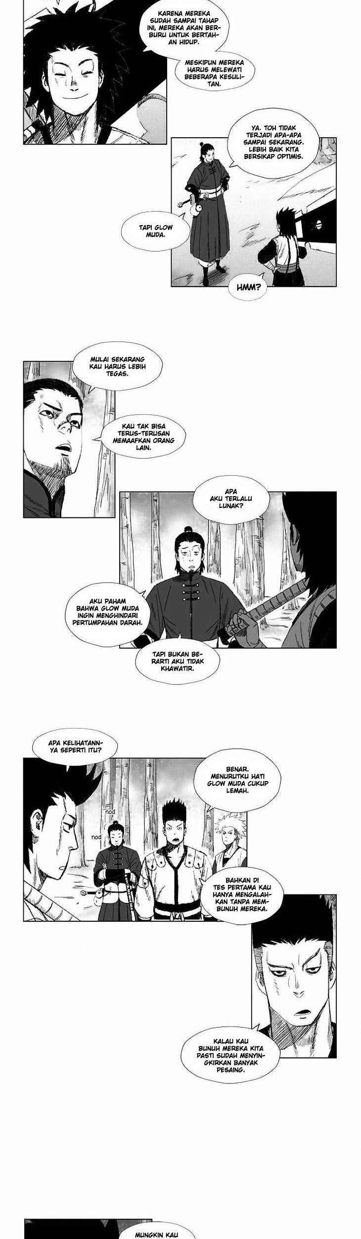 Red Storm Chapter 40 Gambar 6