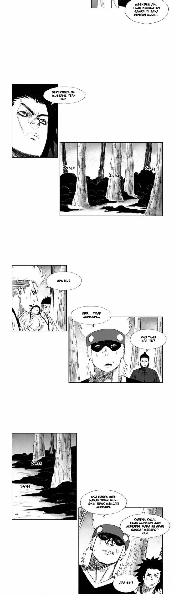 Red Storm Chapter 40 Gambar 10