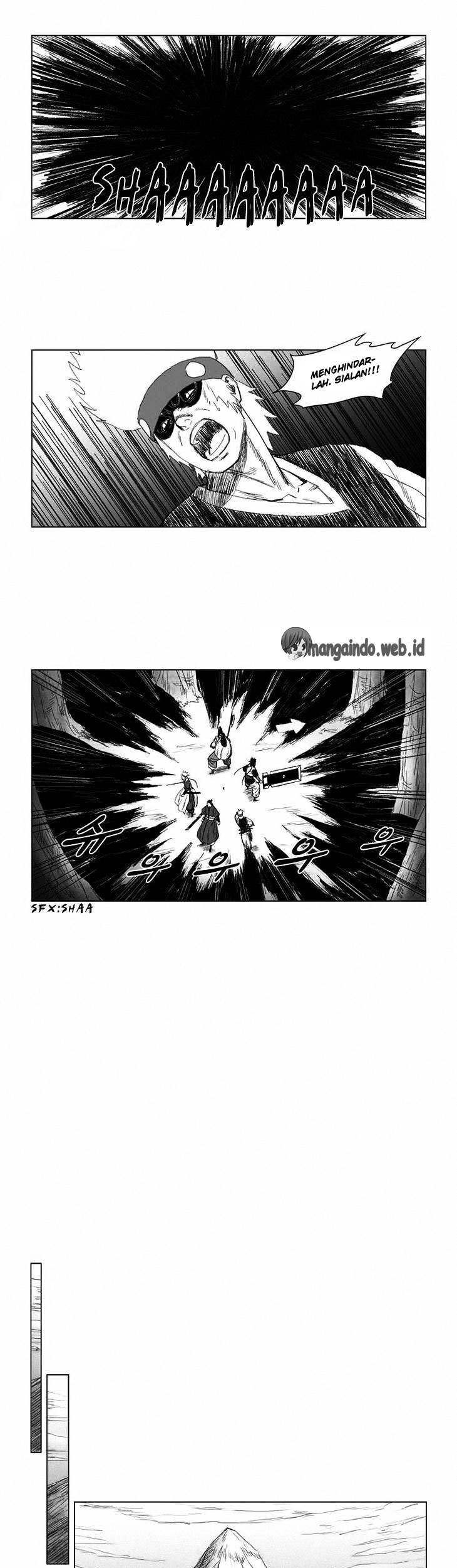 Red Storm Chapter 40 Gambar 12