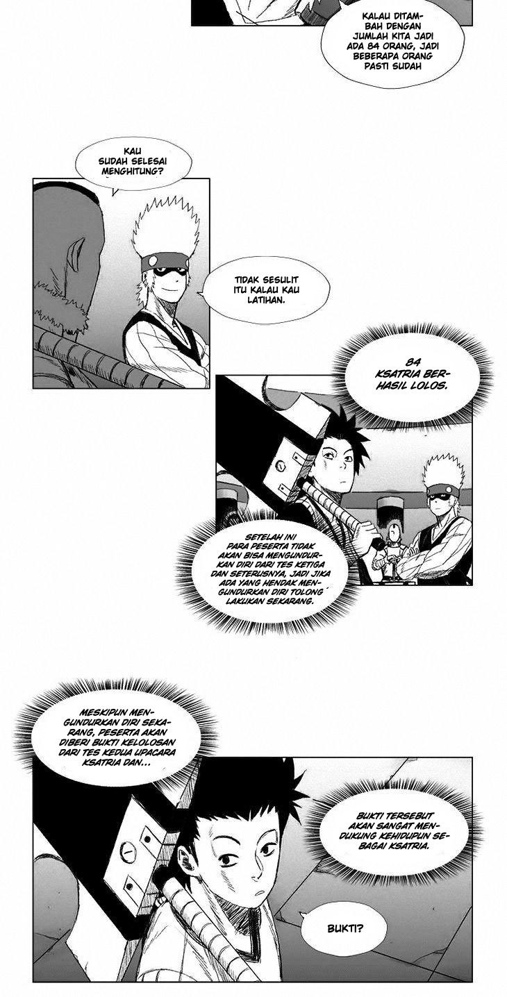 Red Storm Chapter 39 Gambar 3