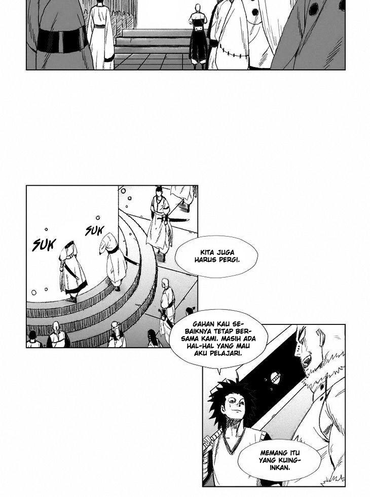 Red Storm Chapter 39 Gambar 7