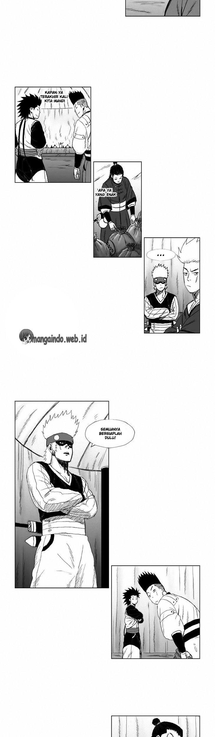Red Storm Chapter 39 Gambar 9