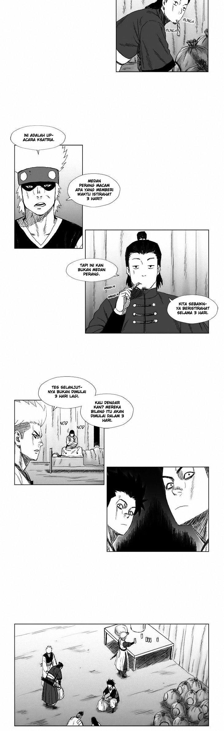 Red Storm Chapter 39 Gambar 10