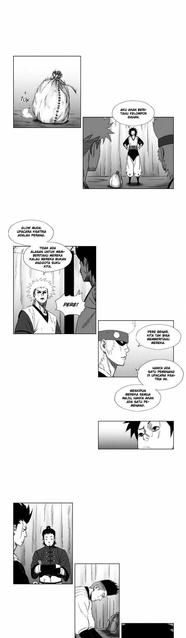 Red Storm Chapter 39 Gambar 11