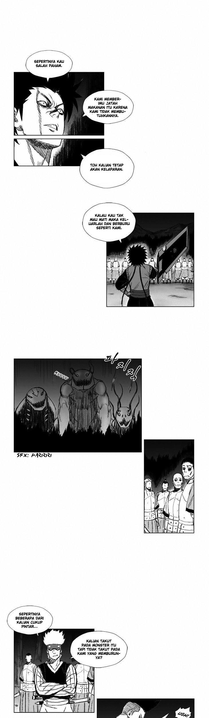 Red Storm Chapter 38 Gambar 12
