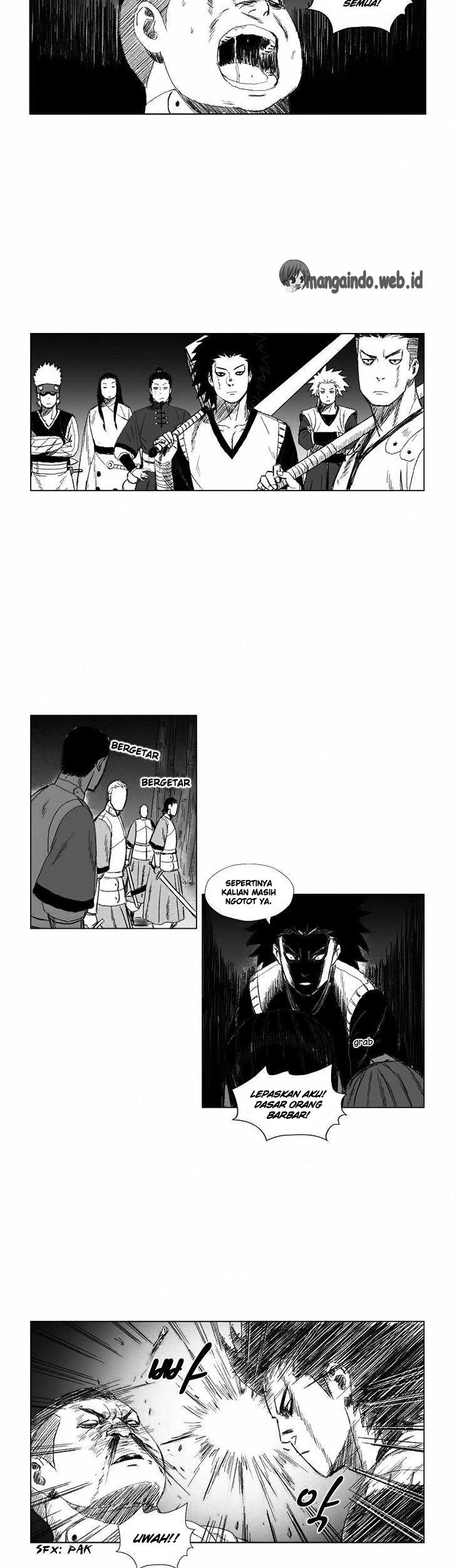 Red Storm Chapter 38 Gambar 14
