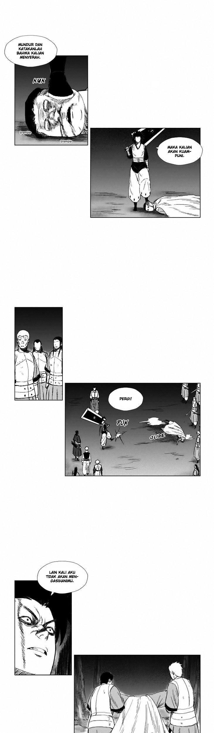 Red Storm Chapter 38 Gambar 16