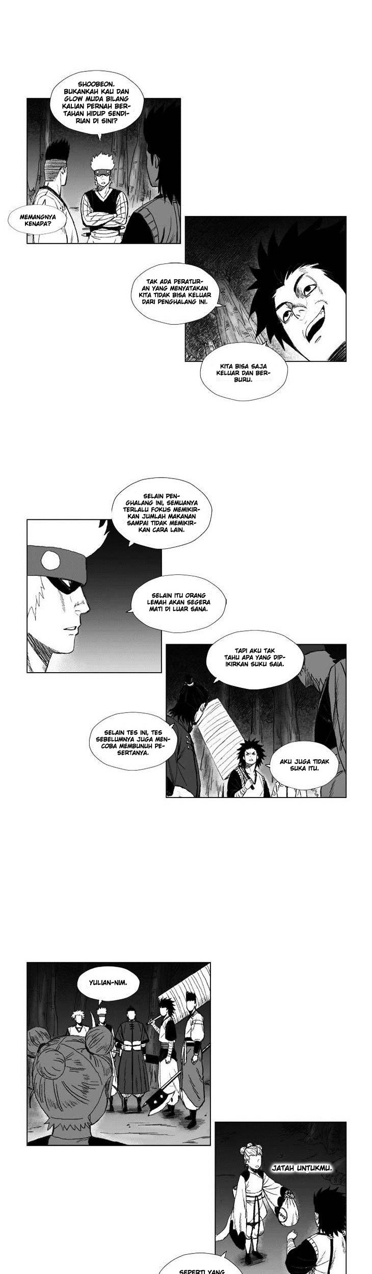 Red Storm Chapter 37 Gambar 9
