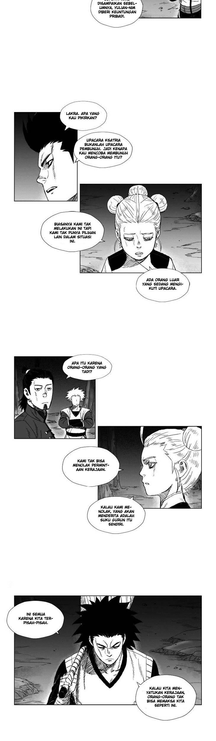 Red Storm Chapter 37 Gambar 10