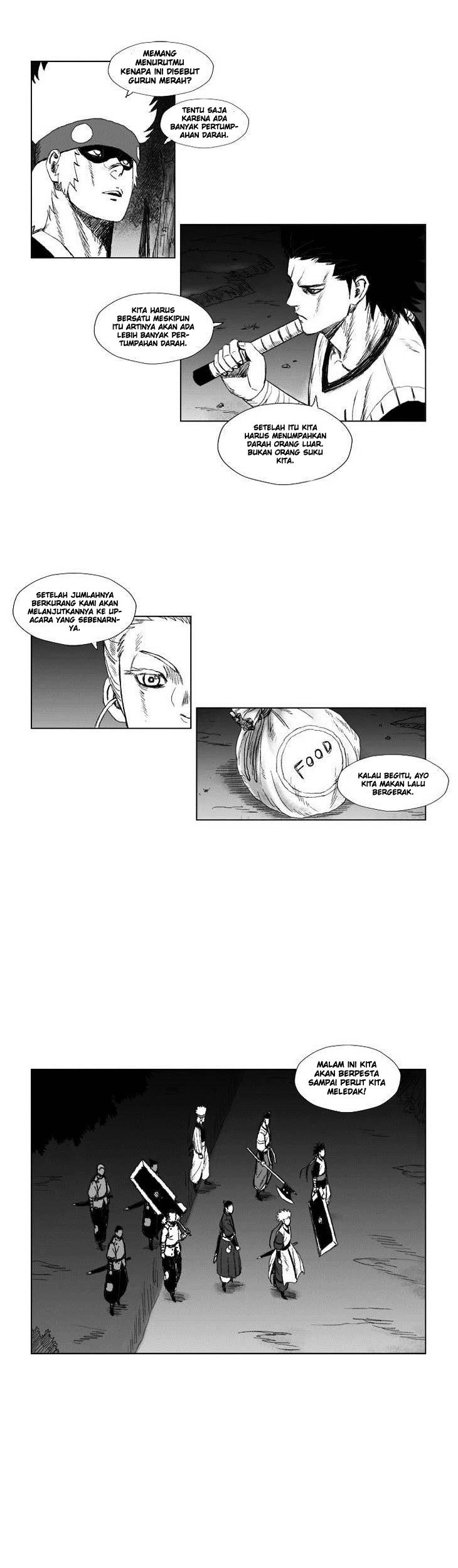 Red Storm Chapter 37 Gambar 12