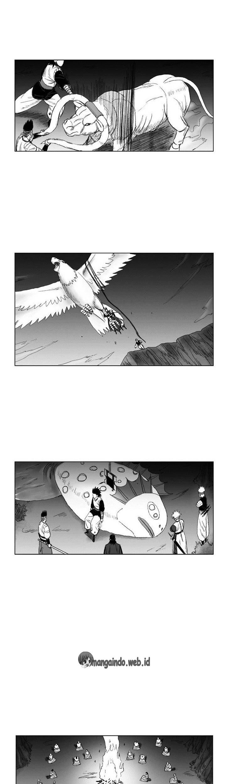 Red Storm Chapter 37 Gambar 13