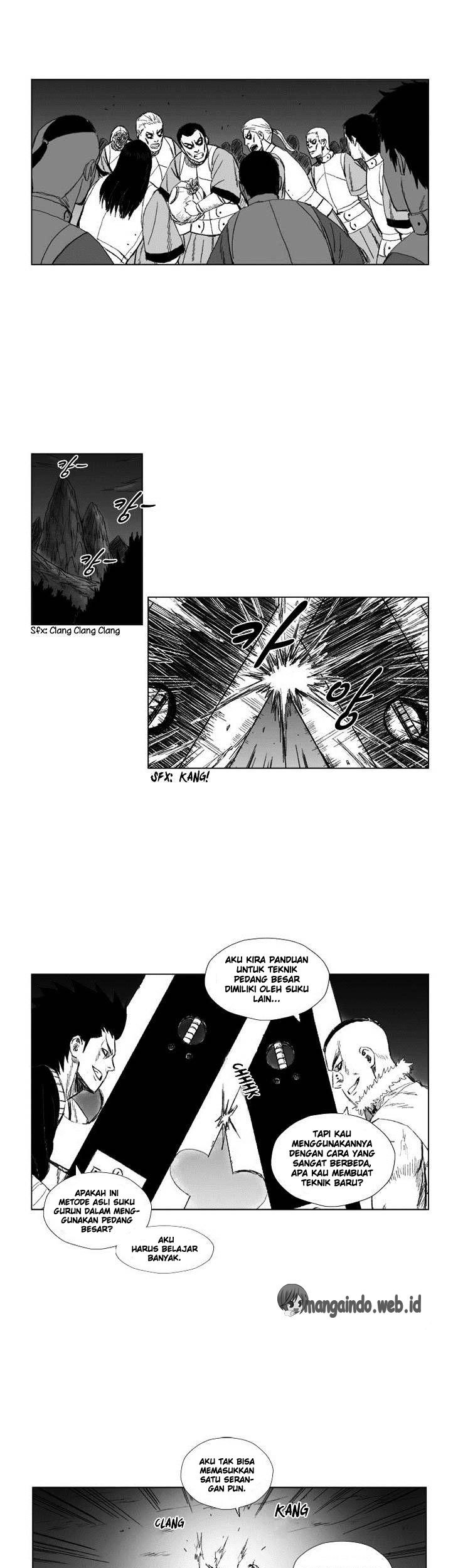Red Storm Chapter 37 Gambar 15