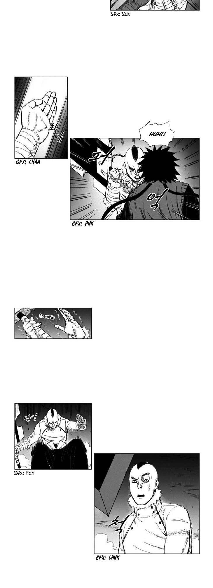 Red Storm Chapter 37 Gambar 17
